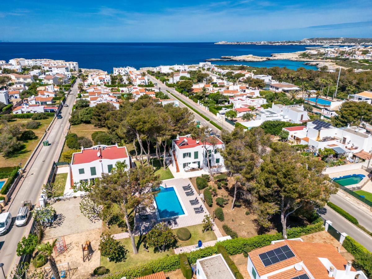 Apartamentos Llebeig Ciutadella  Exterior foto