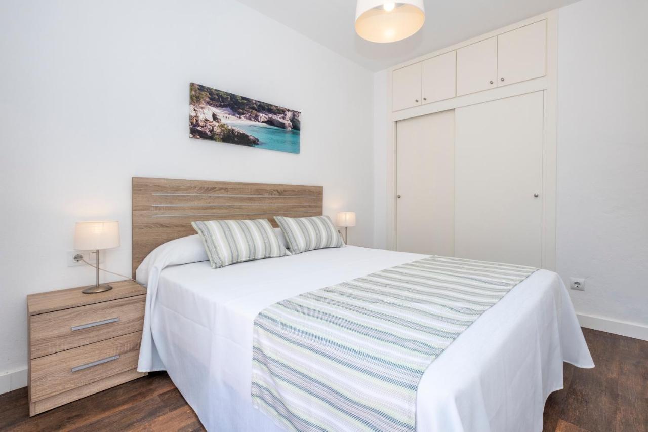 Apartamentos Llebeig Ciutadella  Exterior foto