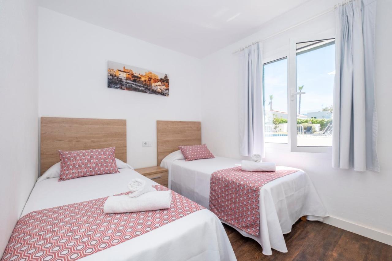 Apartamentos Llebeig Ciutadella  Exterior foto