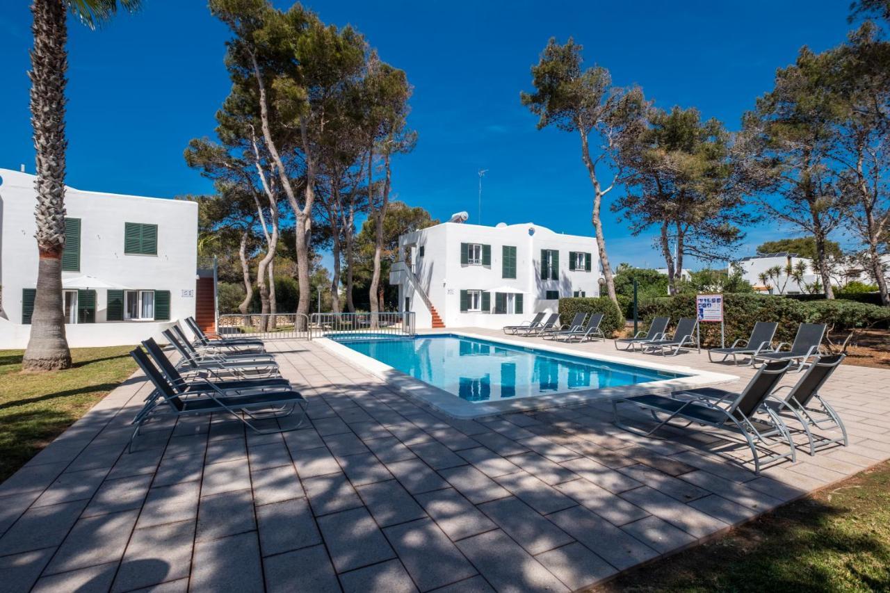 Apartamentos Llebeig Ciutadella  Exterior foto