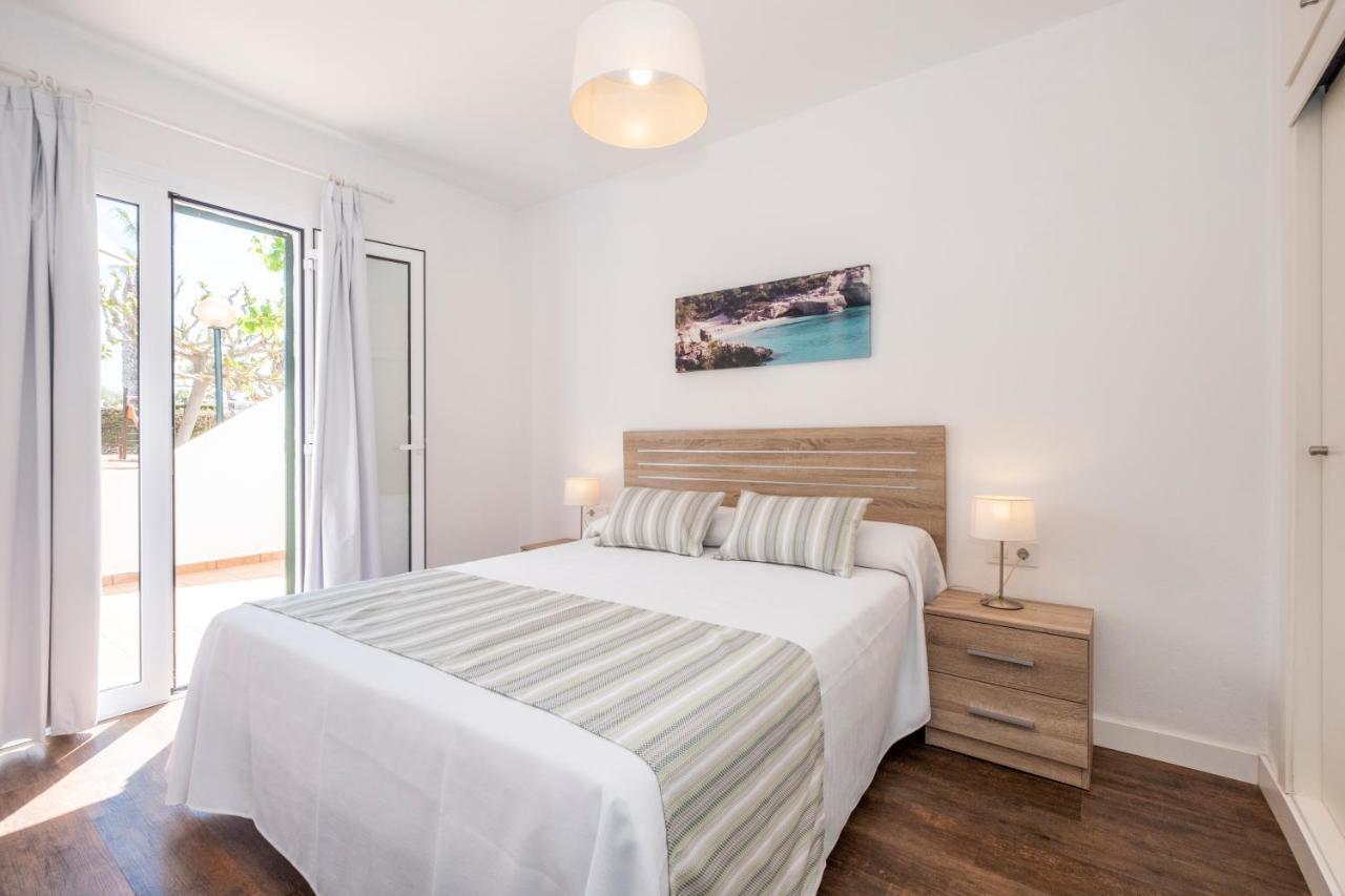 Apartamentos Llebeig Ciutadella  Exterior foto