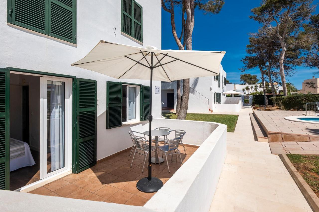 Apartamentos Llebeig Ciutadella  Exterior foto