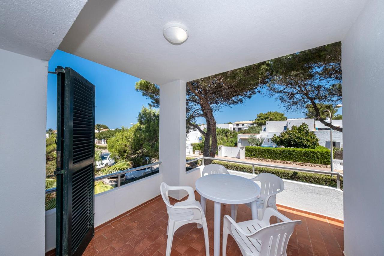Apartamentos Llebeig Ciutadella  Exterior foto