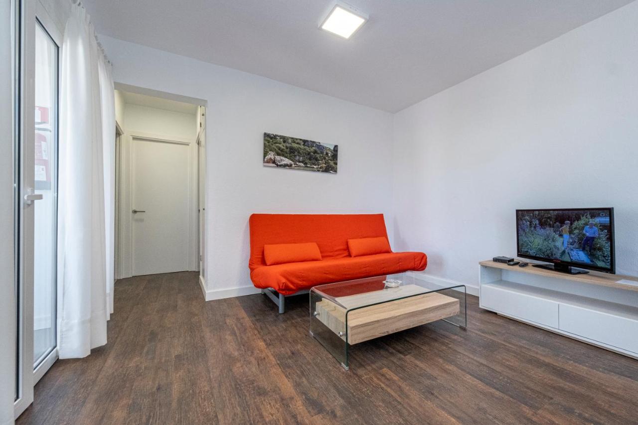 Apartamentos Llebeig Ciutadella  Exterior foto