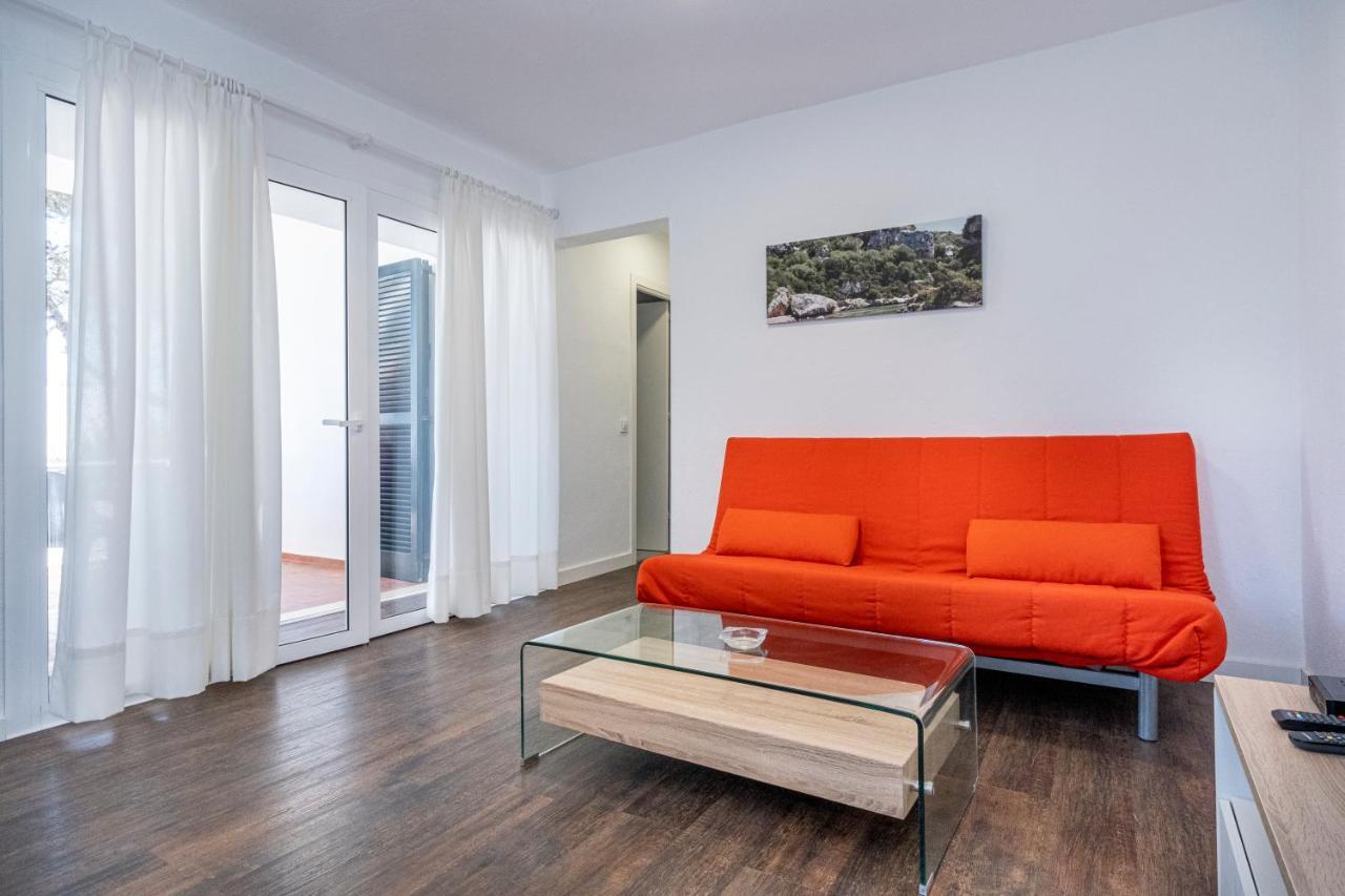 Apartamentos Llebeig Ciutadella  Exterior foto