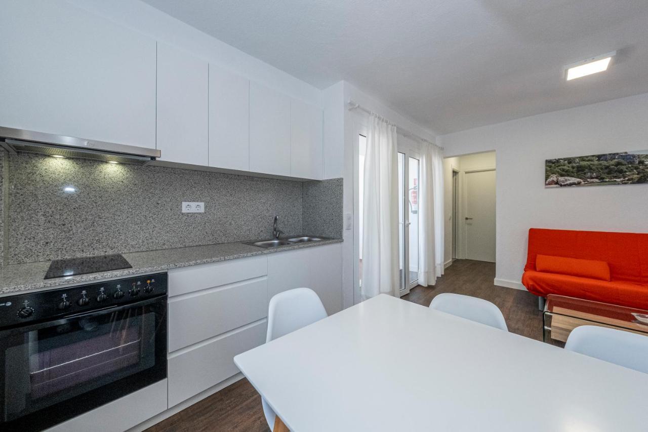 Apartamentos Llebeig Ciutadella  Exterior foto