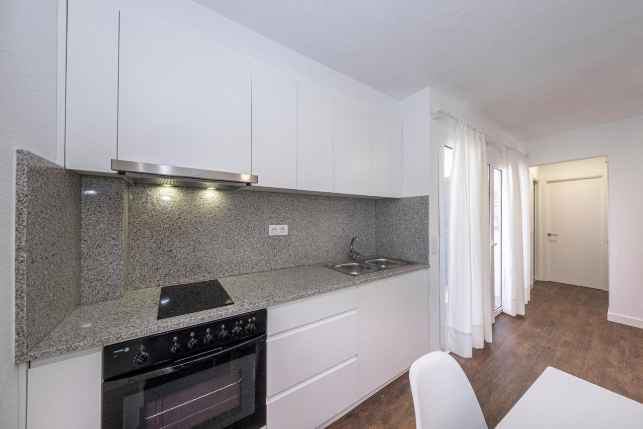 Apartamentos Llebeig Ciutadella  Exterior foto