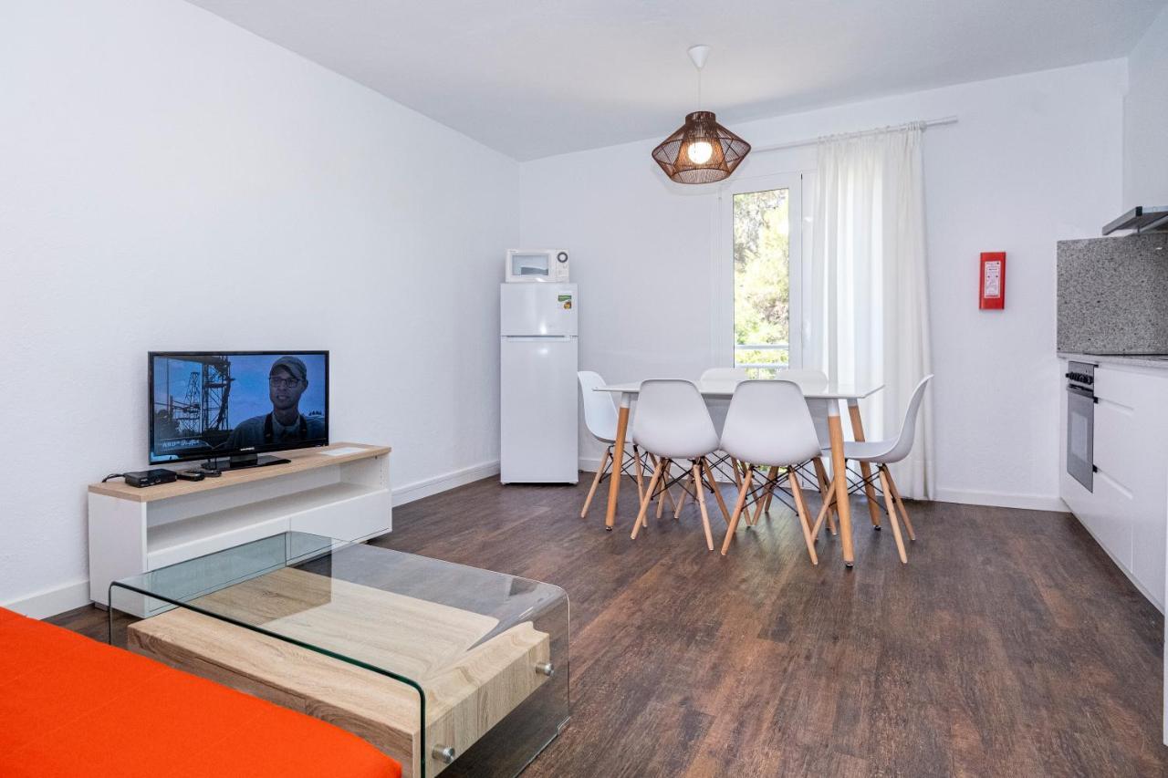 Apartamentos Llebeig Ciutadella  Exterior foto